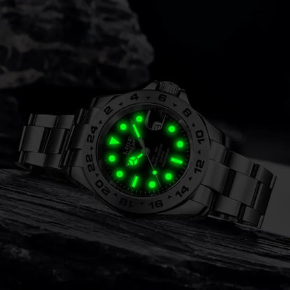 ChronoLux TD-1678 | Quartz Wristwatch